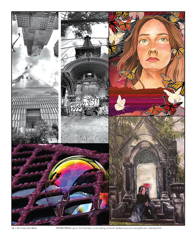 The Huntington Arts Council is featuring Roman Borovica's photography (1)
