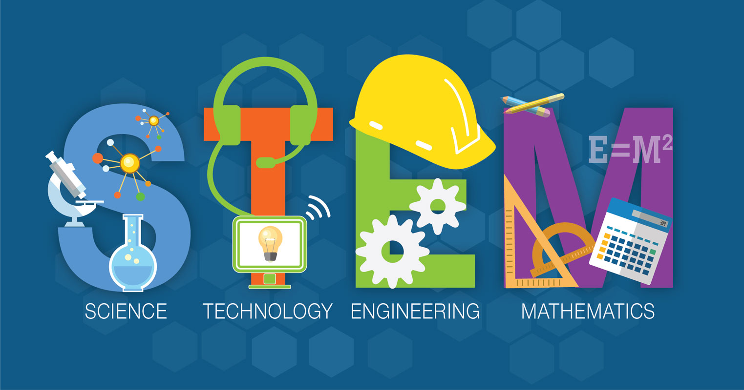 Huntington students can participate in a summer STEM enrichment program.