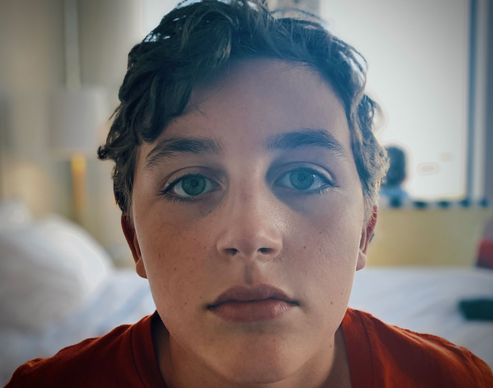McKenna Buffa snapped this award winning photograph.