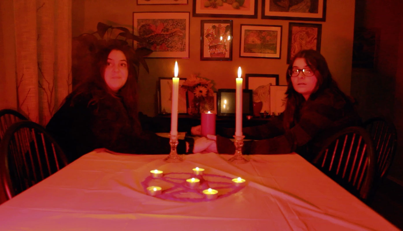 Katerina Damiano's short film was chosen for High Arts Showcase XVIII