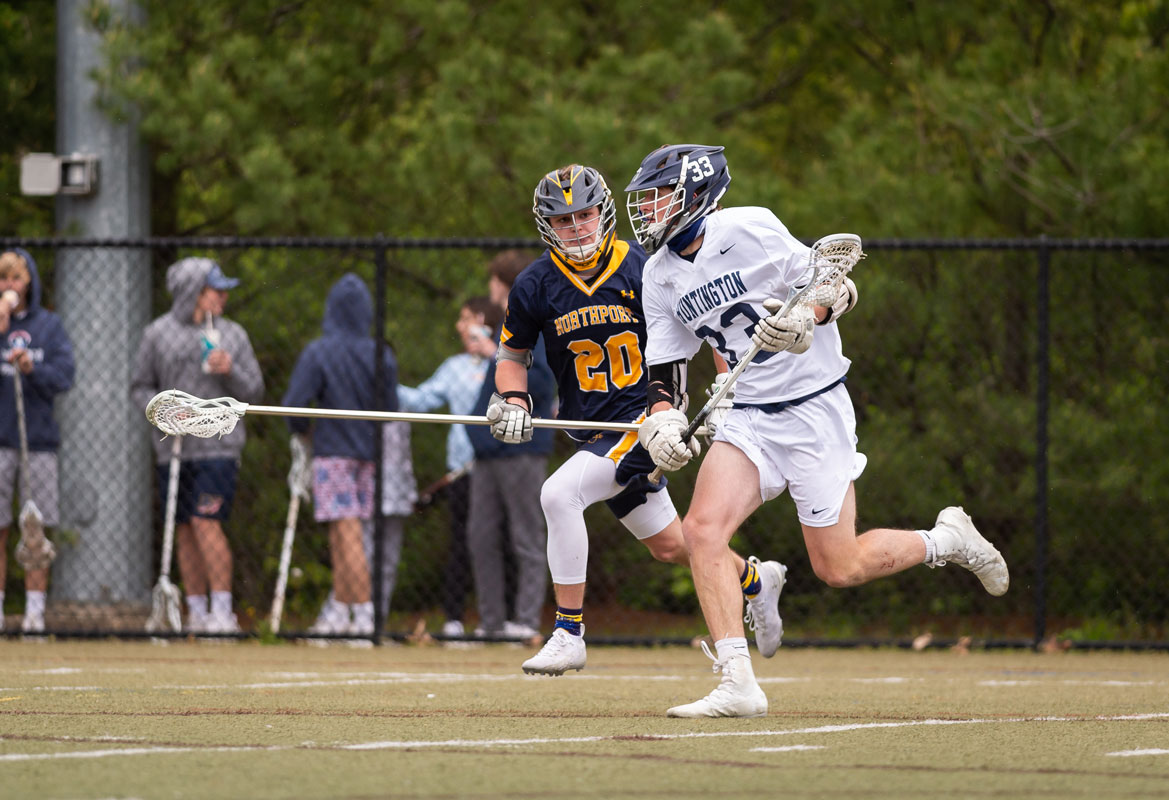 Huntington has three scrimmages scheduled for this week. (Darin Reed photo)