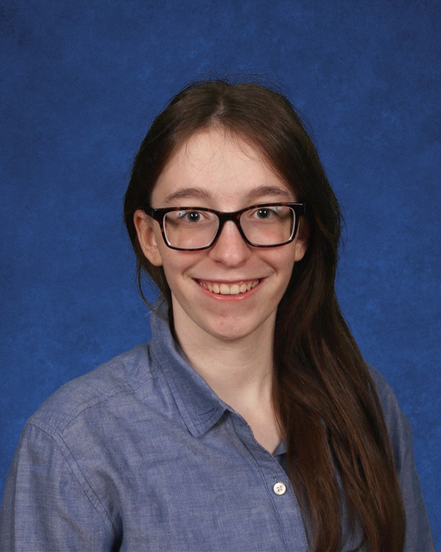  Huntington junior Emma Waters. 