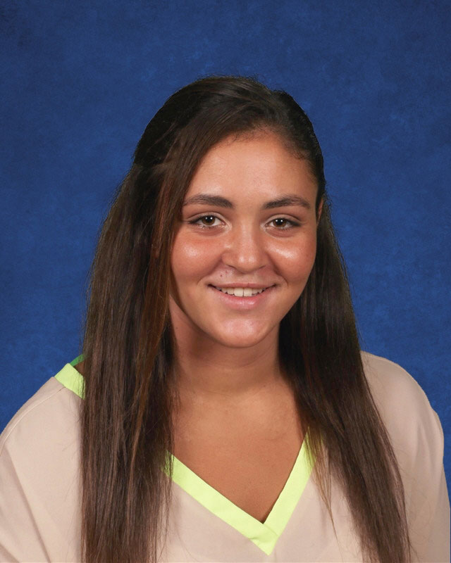 Haileigh Smith grabbed first place in the LI National History Day individual website category.
