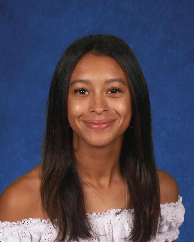 Analisse Batista won New York State Public High School and State Federation titles in the 600m run on Saturday.