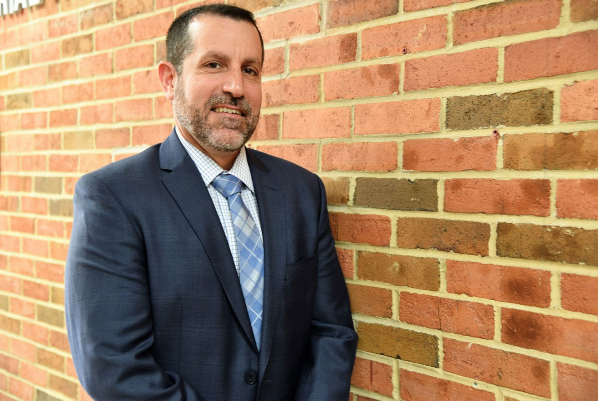 The Huntington Foundaiton will honor superintendent James W. Polansky on May 4.