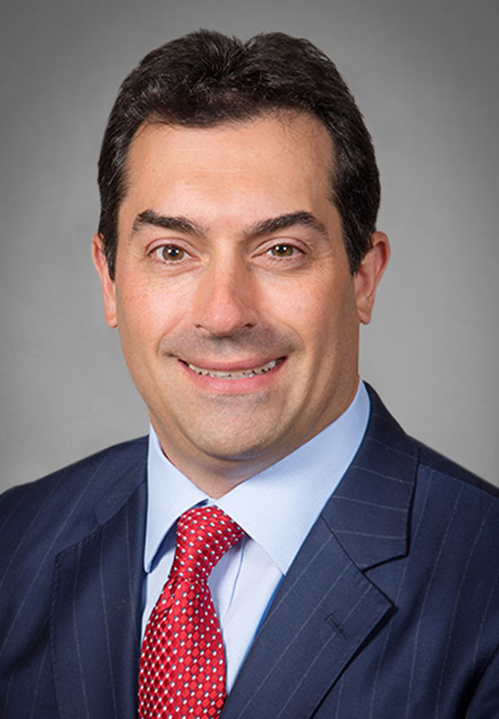 Huntington alum James Paci, MD will be honored in May by the Huntington Foundation 