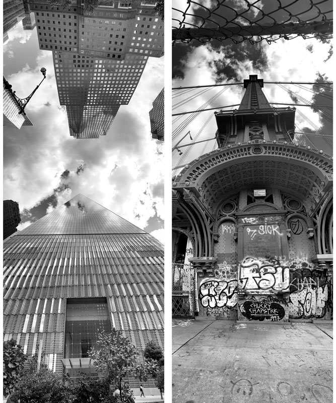 The Huntington Arts Council is featuring Roman Borovica's photography 