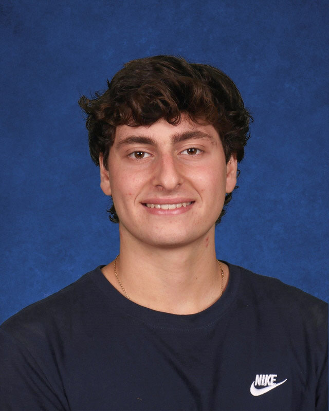 Hunter Borenstein has improved the Blue Devil team. (Darin Reed photo.)