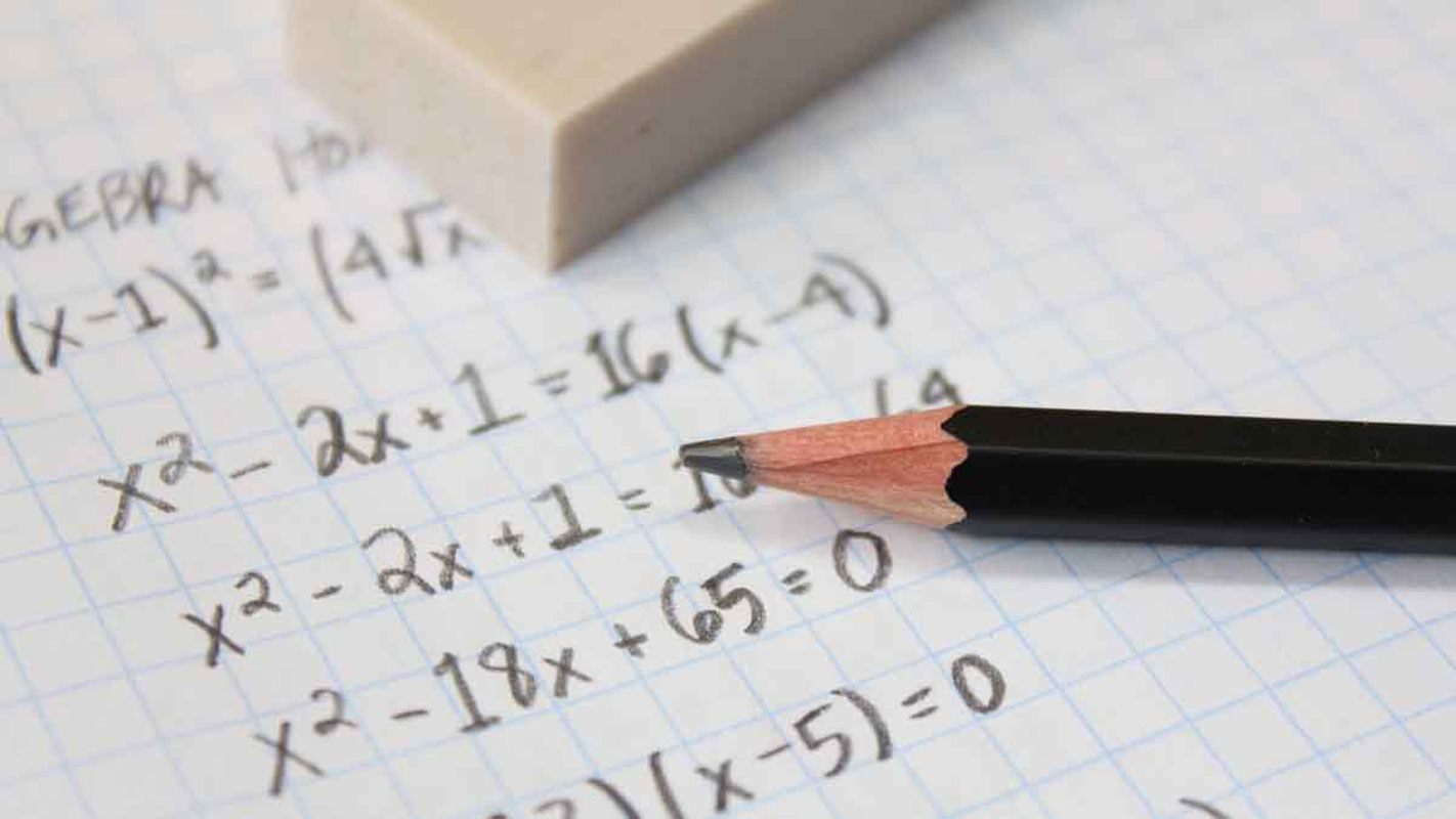 A team of Huntington fifth graders placed third in the Suffolk County Math Tournament 