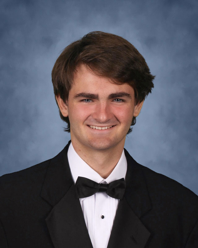 Huntington senior Sean Hassett will study sport and entertainment management at the University of South Carolin