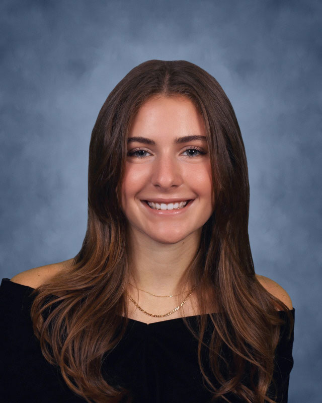 Tallulah Pitti is headed to the University of Virginia to study data science
