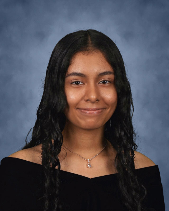 Huntington senior Jennifer Escobar plans to study accounting at LIU Post (2)