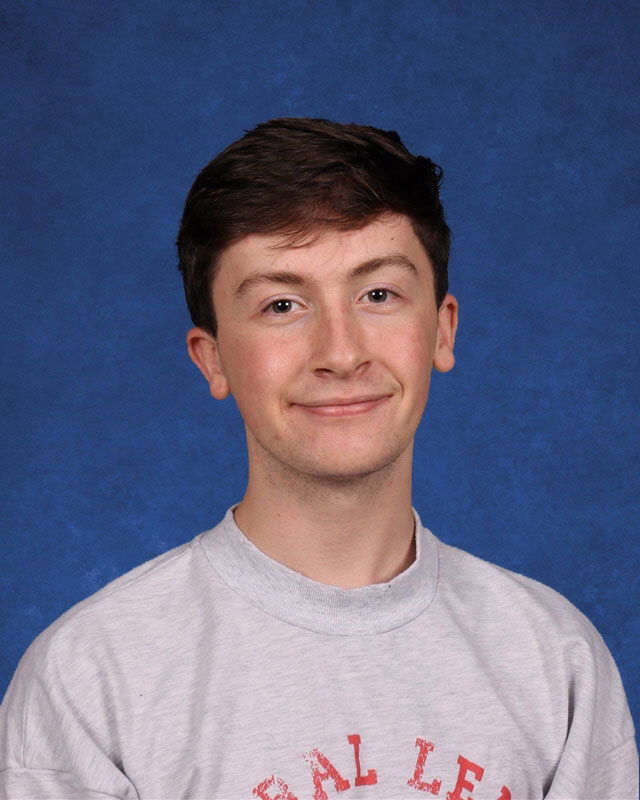  Huntington junior Mack Brunner. 