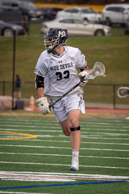 Huntington faces Connetquot again on Friday afternoon in the playoffs. (Darin Reed photo.)