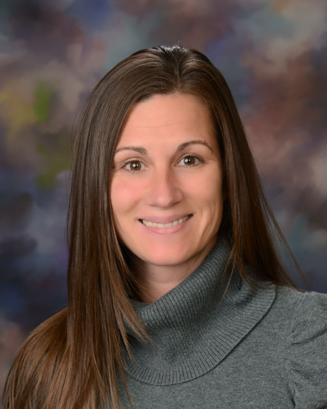 Huntington Key Club co-faculty advisor Gina Colica.