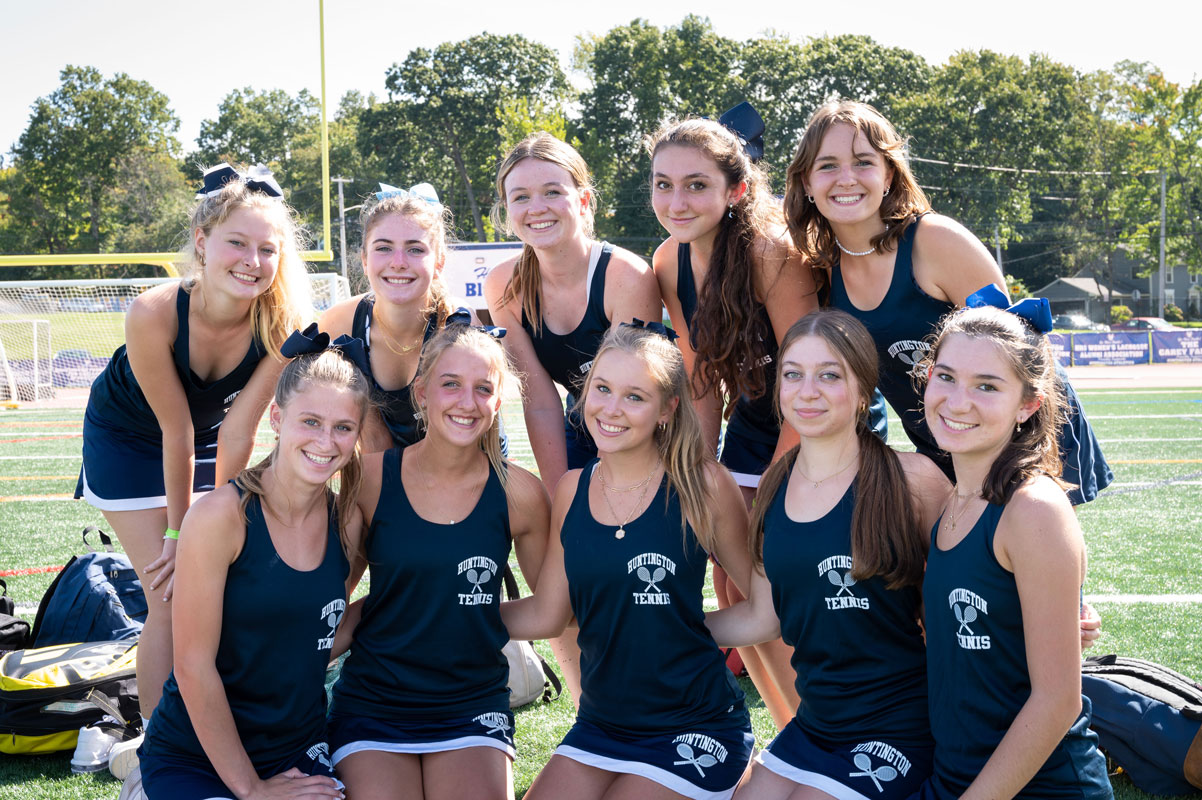 The proposed budget fully fund extracurricular activities. (Darin Reed photo.)