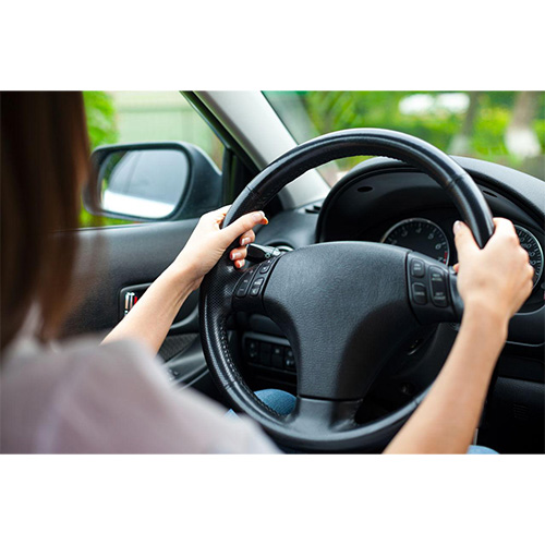 Huntington UFSD's winter driver education program session is set for December.