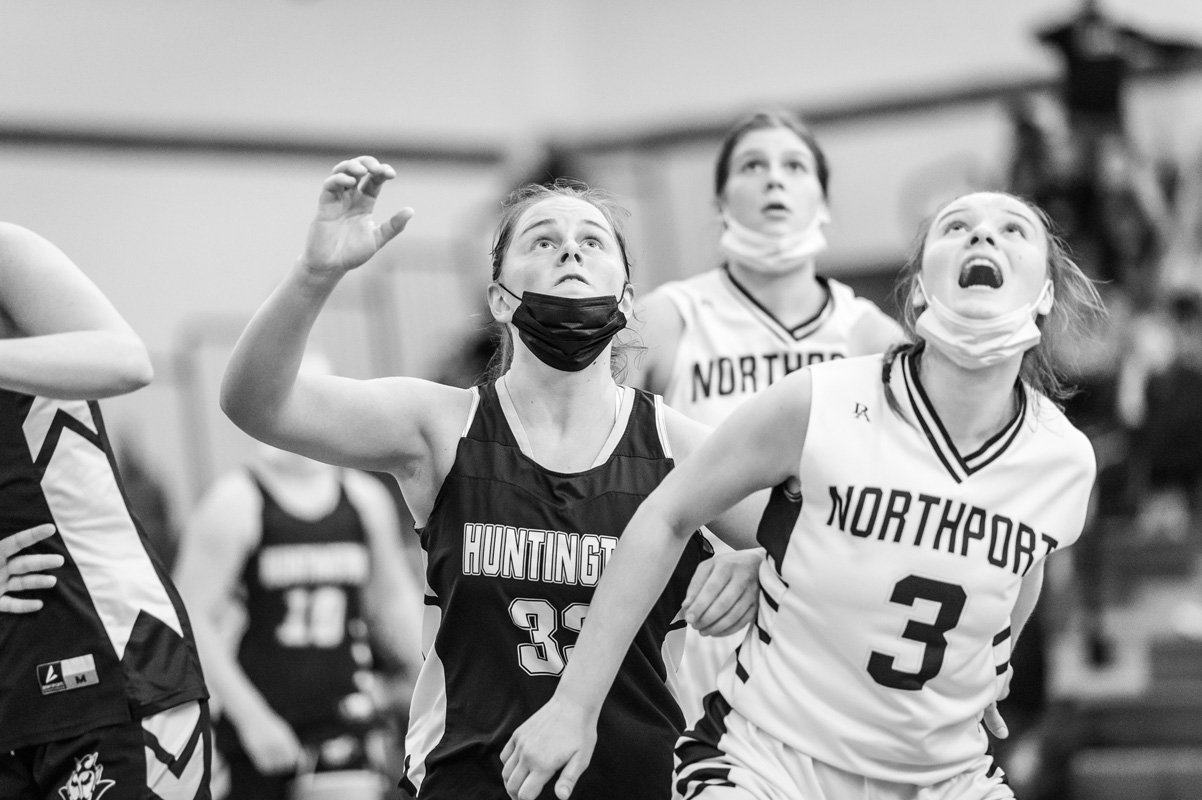 Kayleigh Bender is expected to be a top player for Huntington. (Darin Reed photo (2)