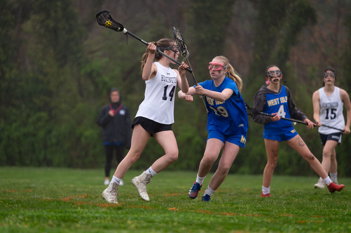 A free Finley girls' intramural lacrosse program will be offered. (Darin Reed photo)