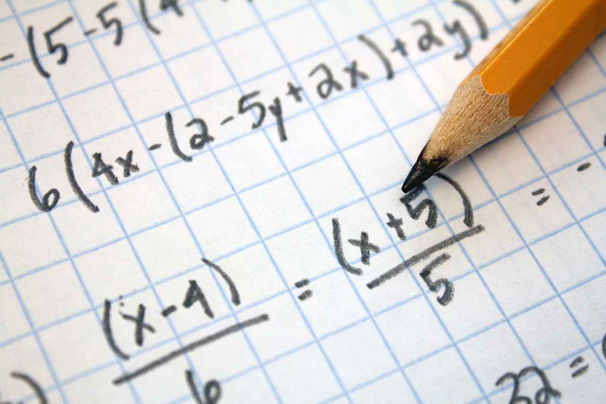Huntington's Math Honor Society is inviting applications for membership 