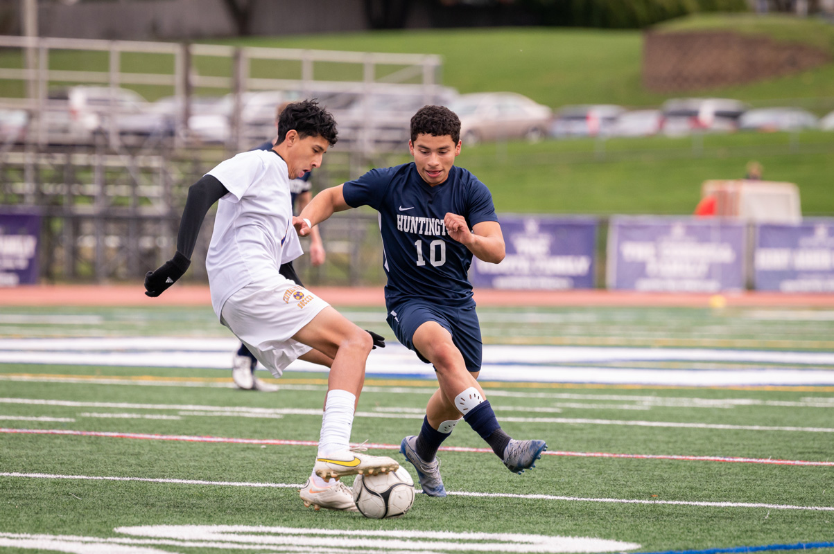 Bryan Lizama emerged as a top player. (Darin Reed photo)
