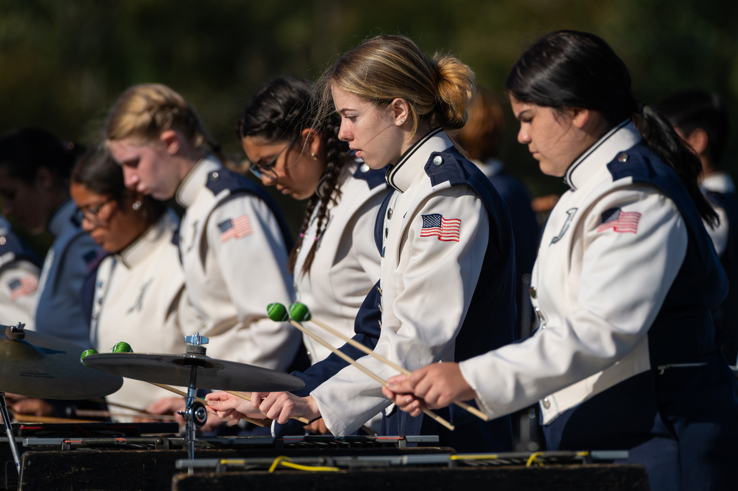 drum core