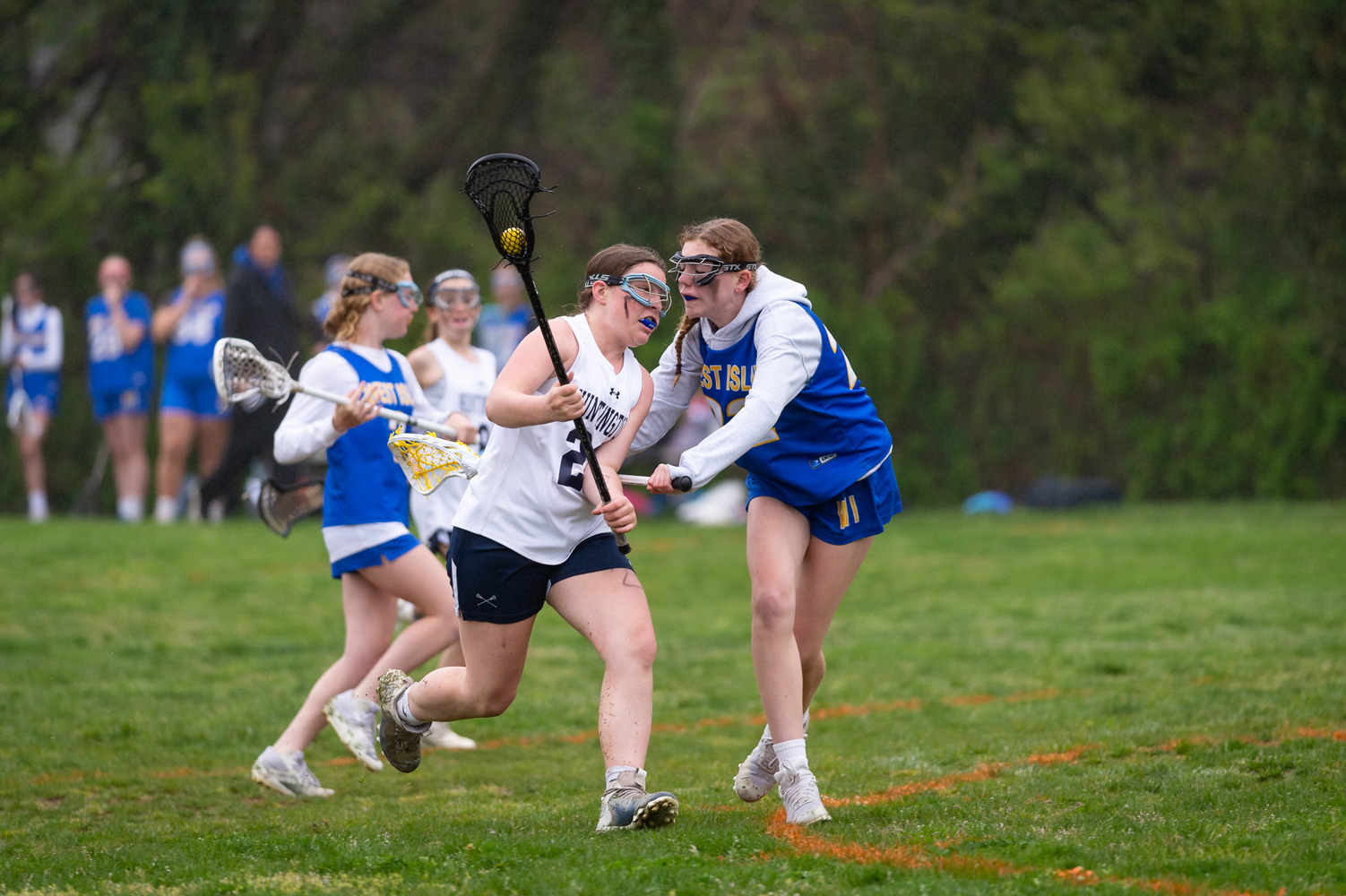 lacrosse clinic