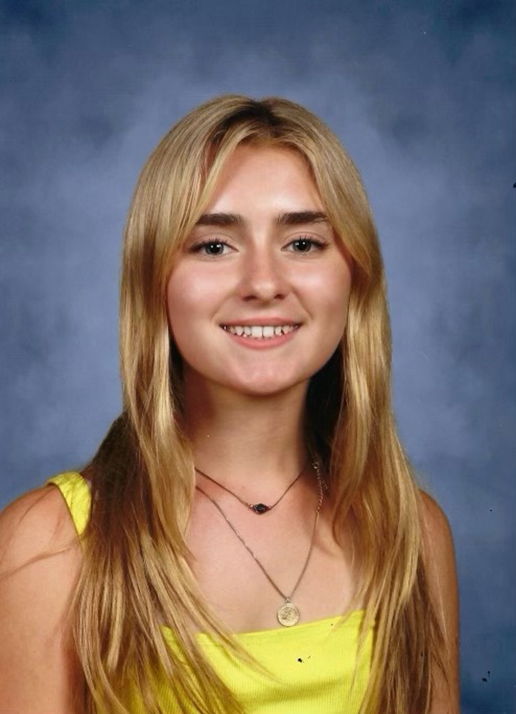  Huntington freshman Claire Parks.   