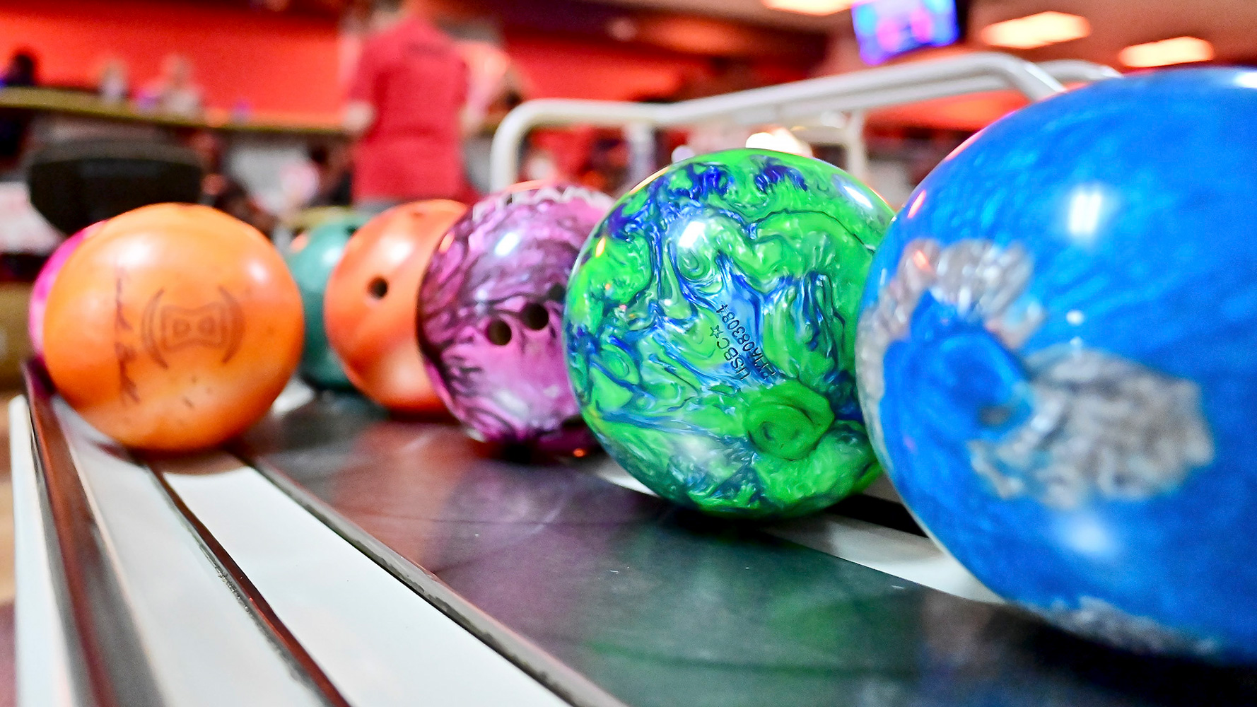  Huntington's Unified bowling team will contest a six meet schedule.  