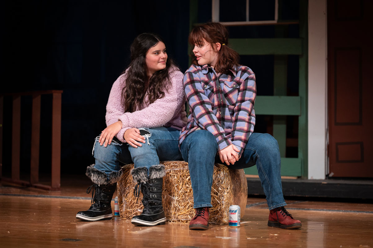 Almost Maine promises to be a fun show for audiences. (Darin Reed photo)