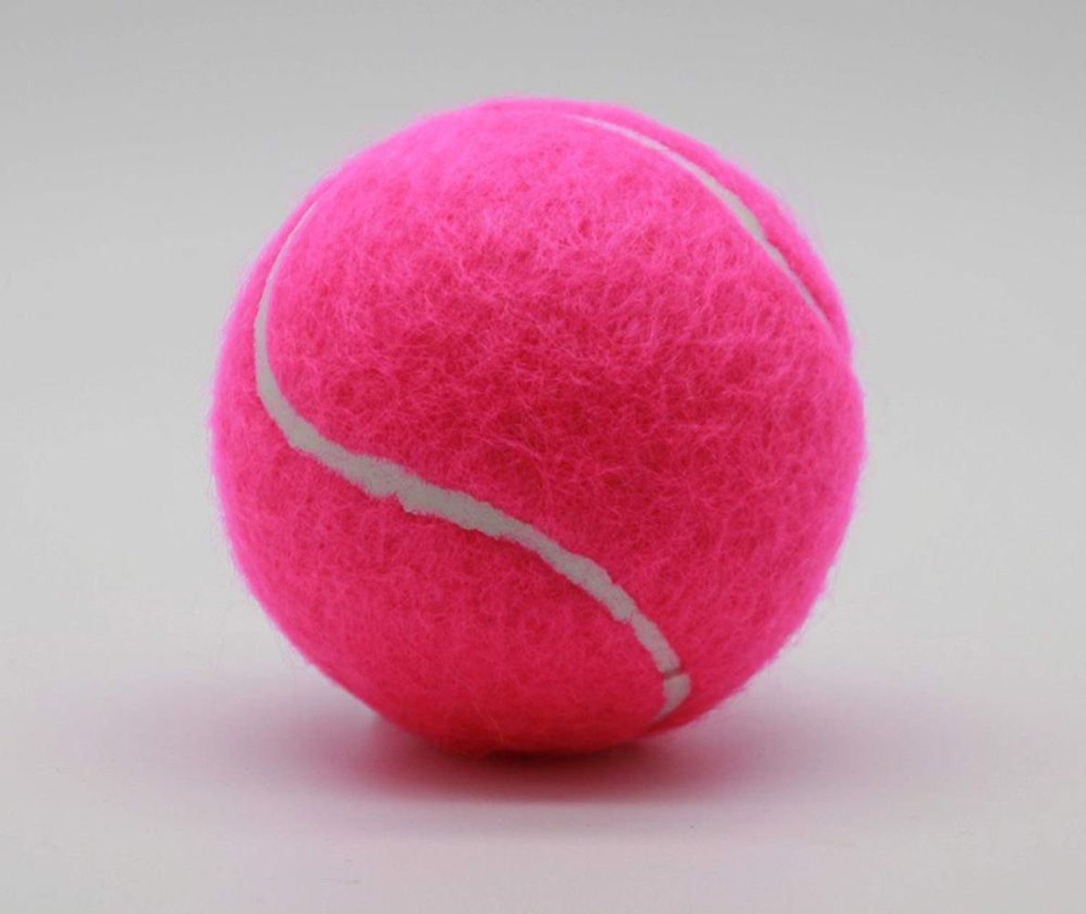  The Huntington and CSH girls' tennis teams are going pink to help others. 