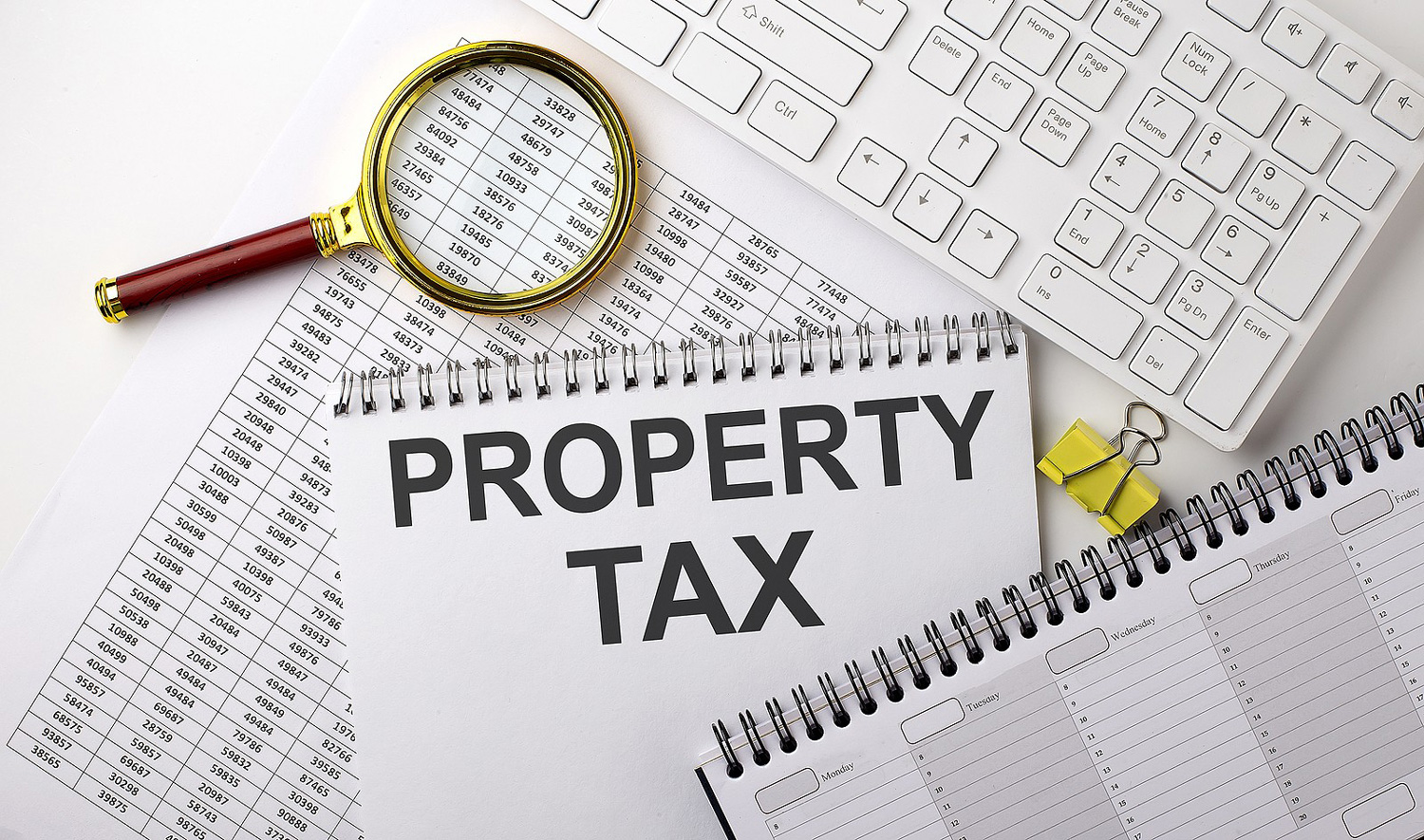  The Huntington School Board lowered the tax rate for 2022-23  