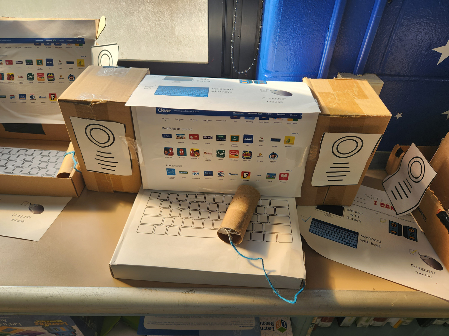 Washington's makerspace is a place for inventions and problem-solving.