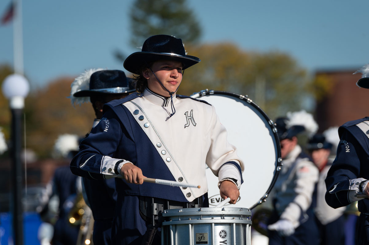 The Blue Devils will vie for the state championship in Syracuse. (Darin Reed photo)