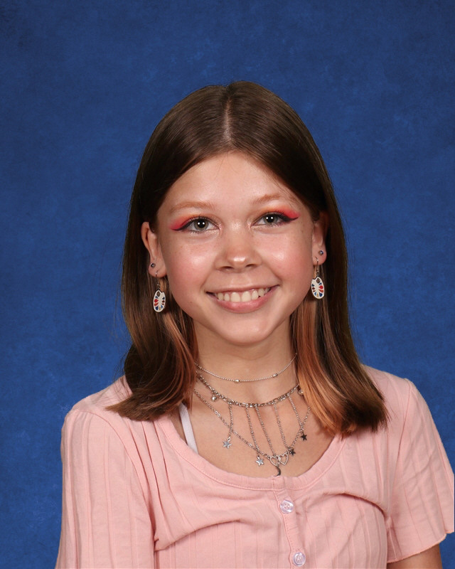 Huntington sophomore Natalie Parrott.