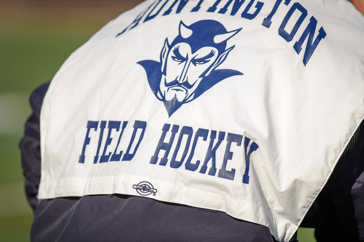 The Finley field hockey team opens its season this week. (Darin Reed photo.)