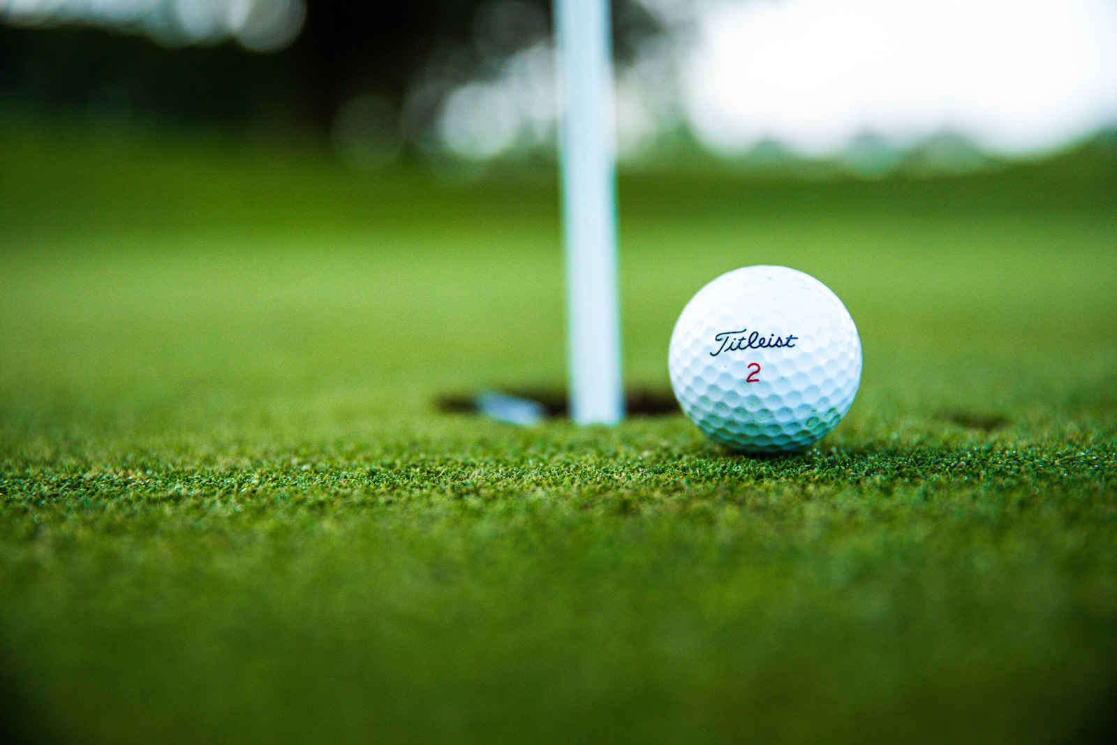 The Huntington golf team drove past Walt Whitman in the season opener, 7-2 