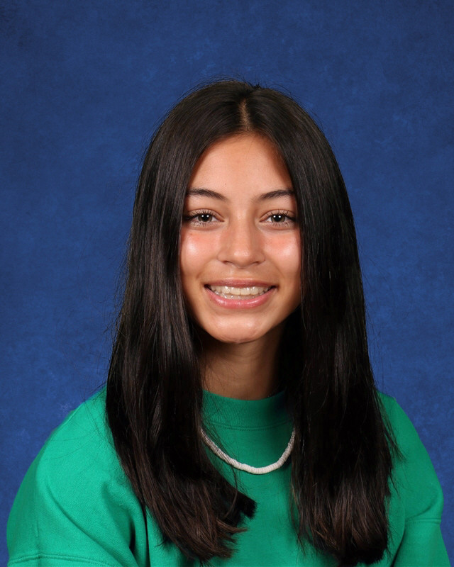 Huntington junior Jessica Kuom.