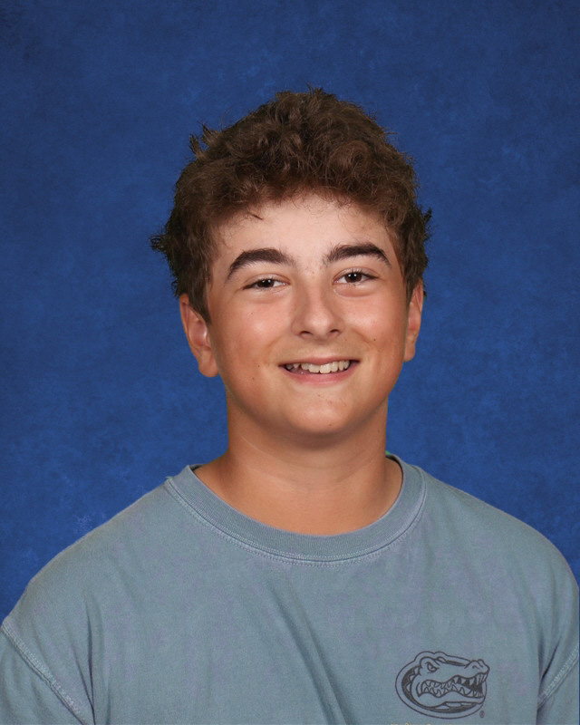 Huntington junior Nicholas Sclafani.