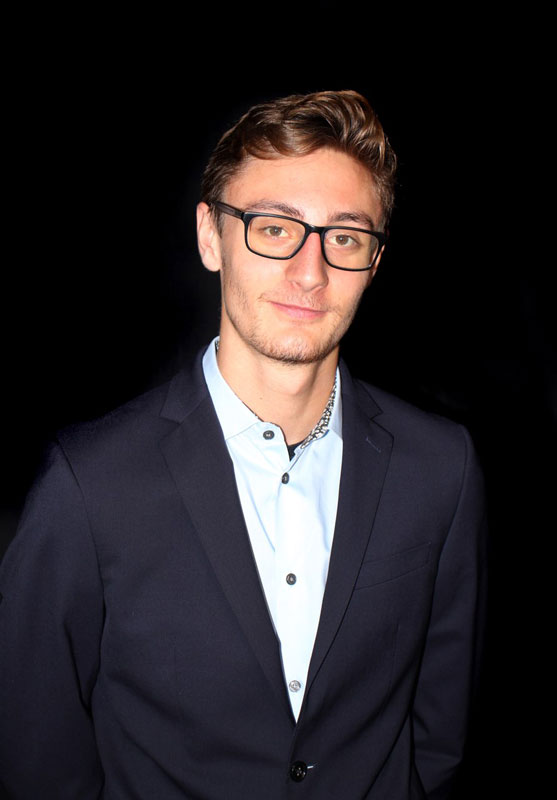 Huntington Virtual Enterprise CEO Nikolai Seferian.