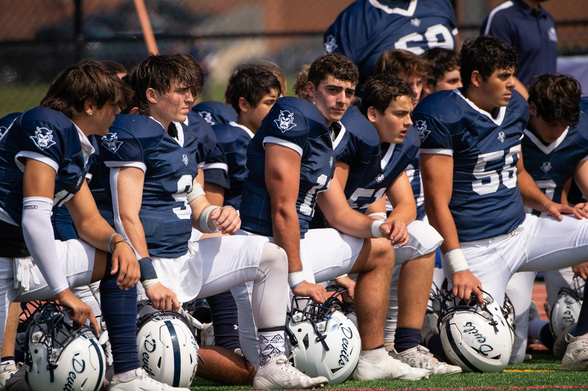 Second football image
