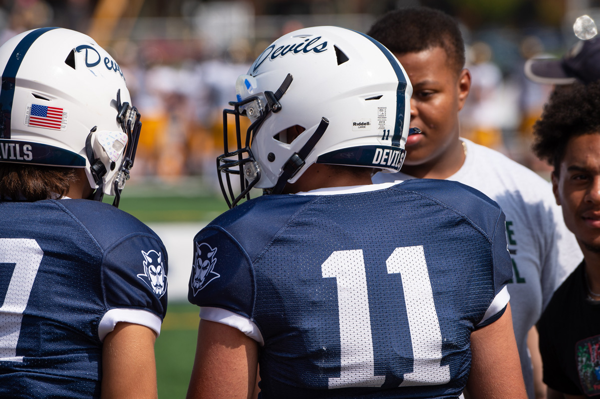 Sixth football image