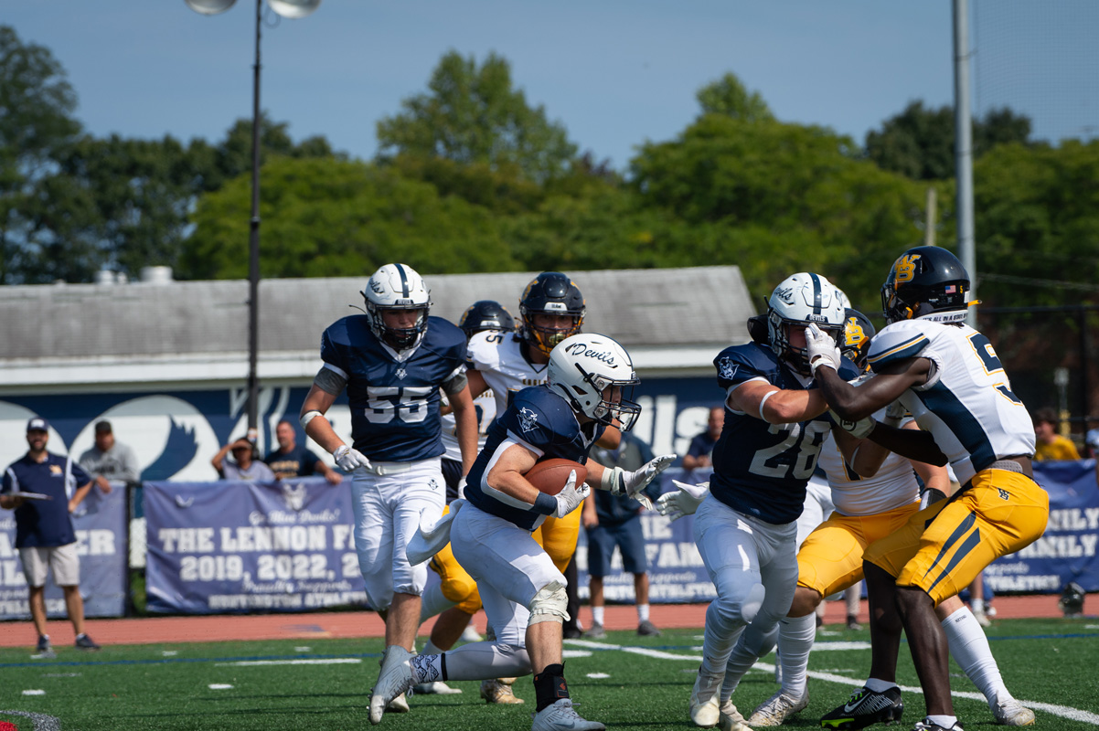 Ninth football image