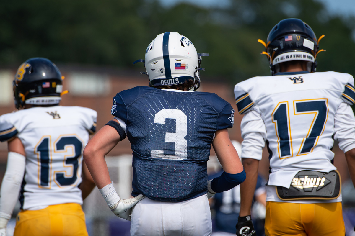 24th football image
