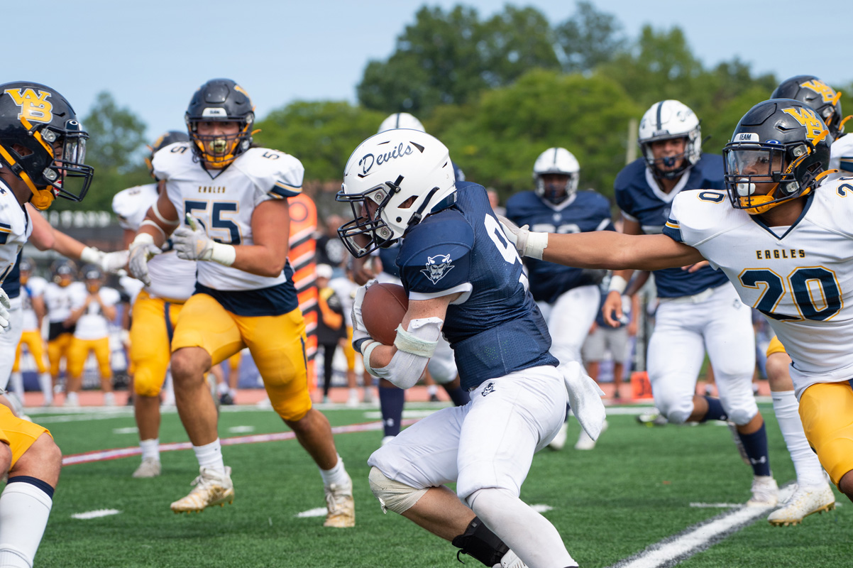 34th football image