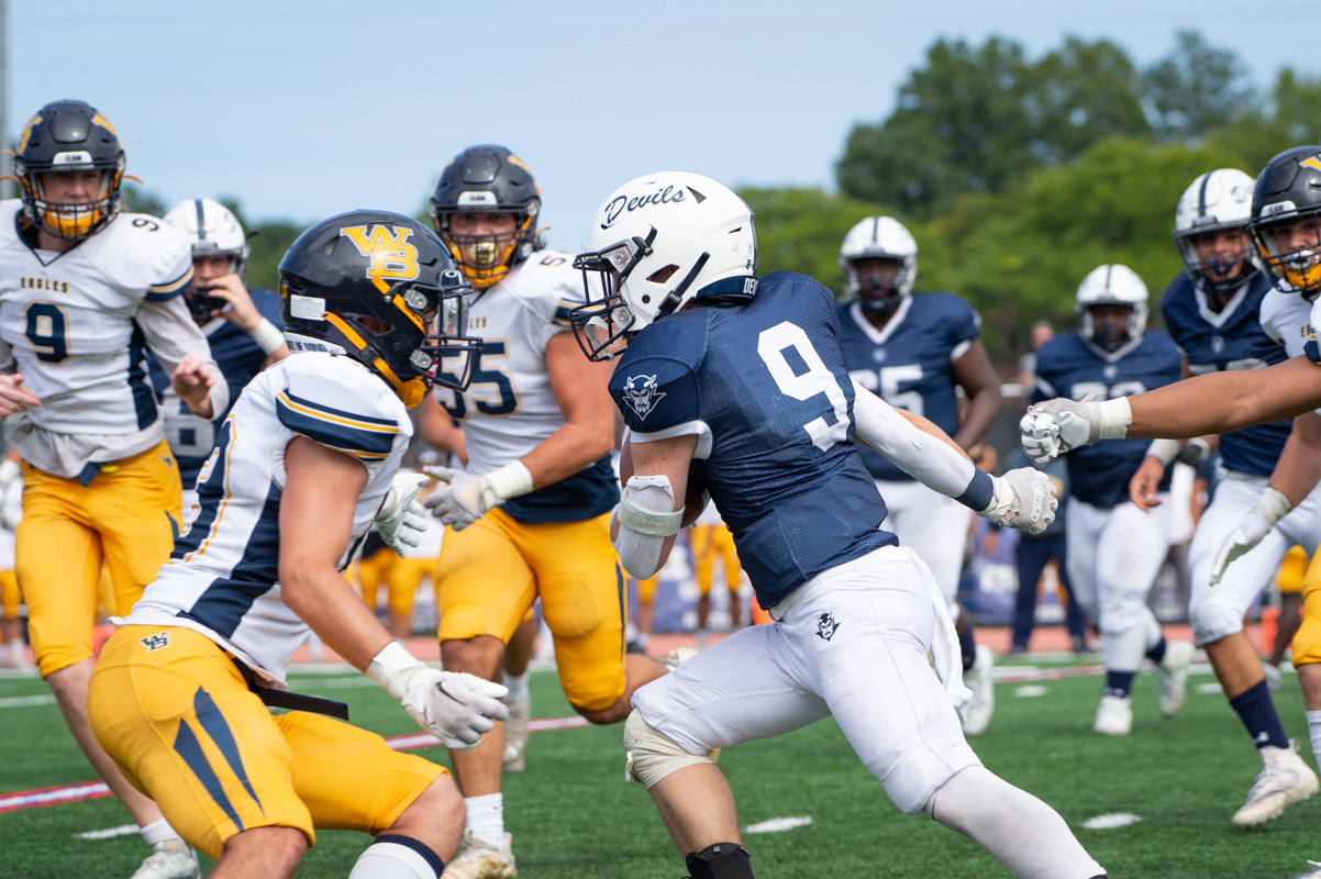 35th football image