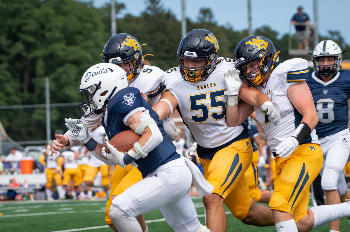 36th football image