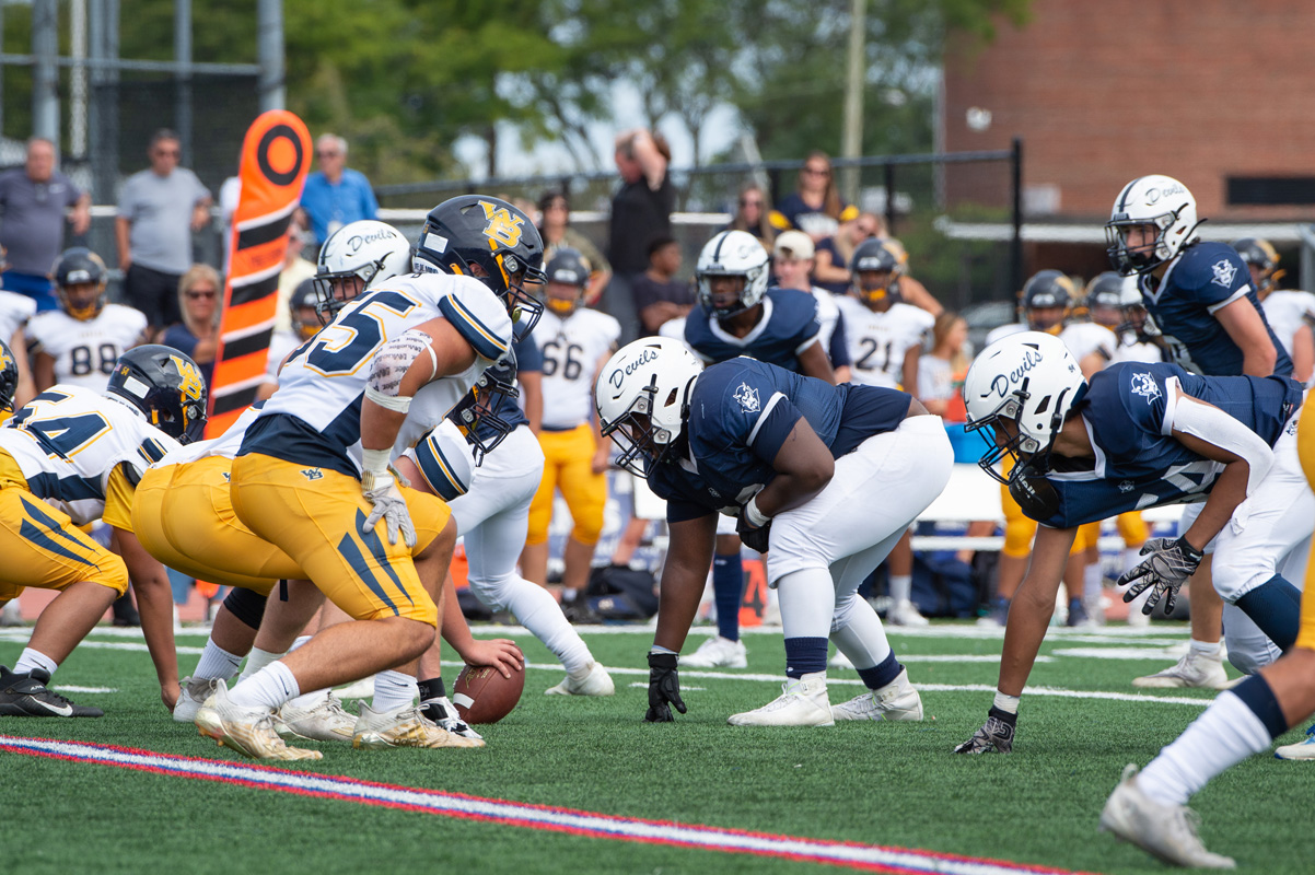 41st football image