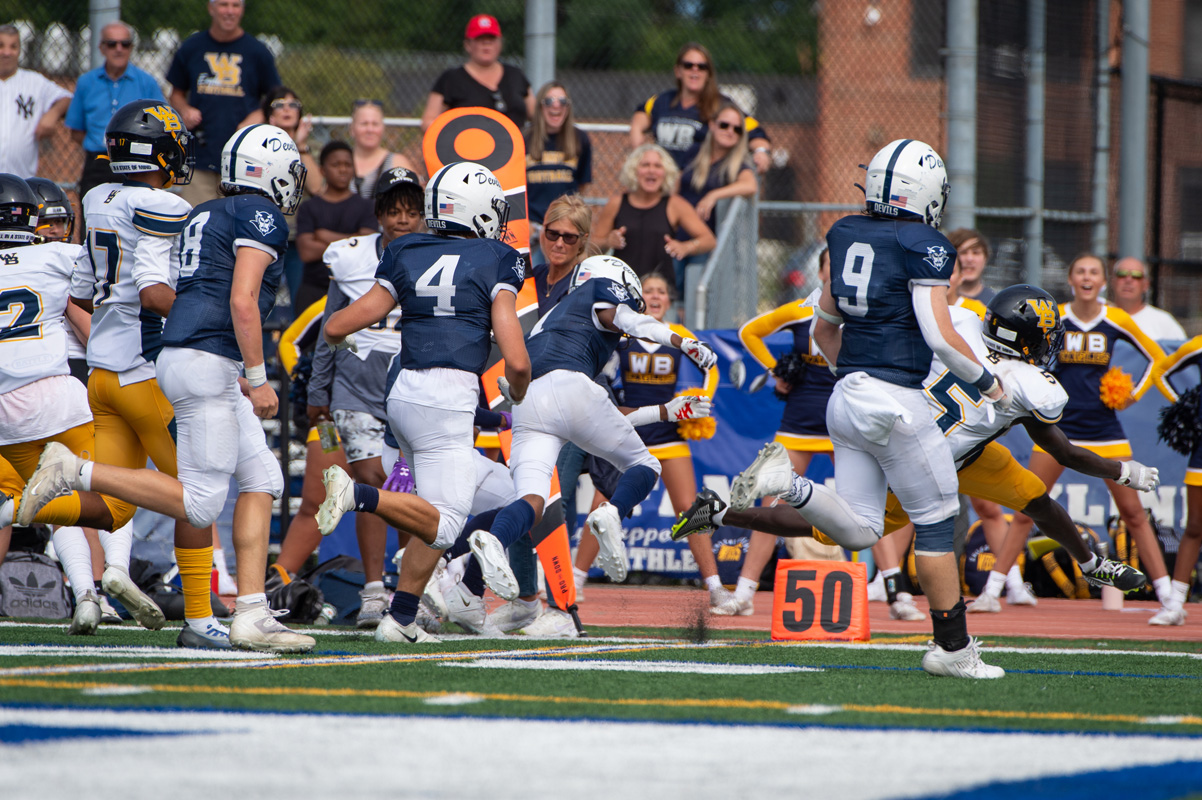 42nd football image