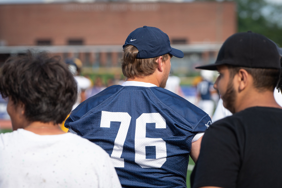 46th football image